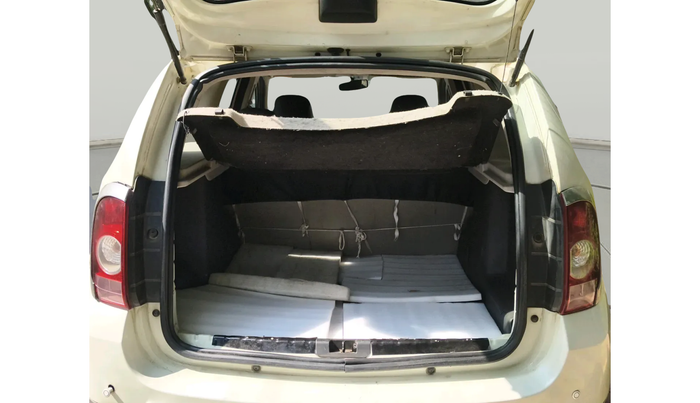 2013 Renault Duster 85 PS RXL DIESEL, Diesel, Manual, 1,32,370 km, exterior