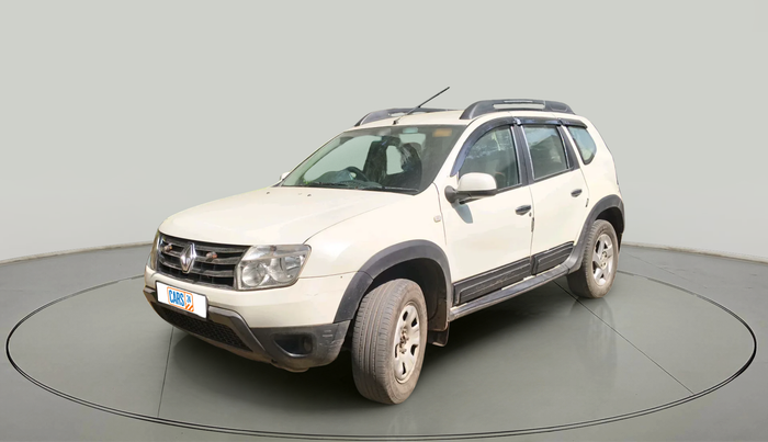 2013 Renault Duster 85 PS RXL DIESEL, Diesel, Manual, 1,32,370 km, exterior