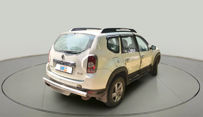 2013 Renault Duster 85 PS RXL DIESEL, Diesel, Manual, 1,32,370 km, exterior