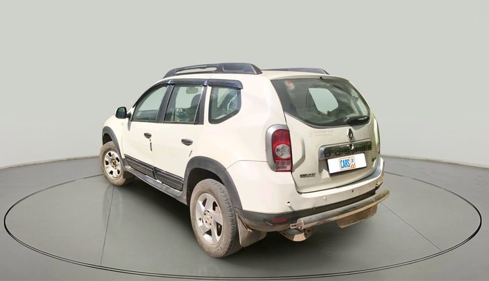2013 Renault Duster 85 PS RXL DIESEL, Diesel, Manual, 1,32,370 km, exterior