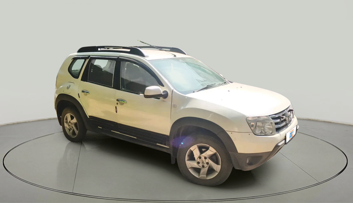 2013 Renault Duster 85 PS RXL DIESEL, Diesel, Manual, 1,32,370 km, exterior