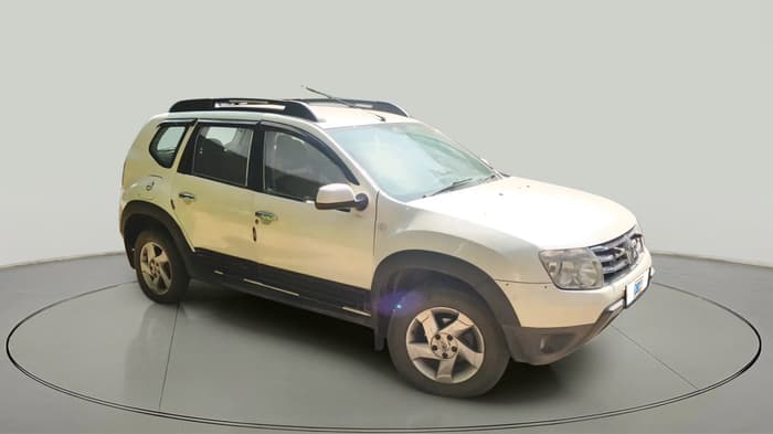 2013 Renault Duster 85 PS RXL DIESEL, Diesel, Manual, 1,32,370 km, exterior