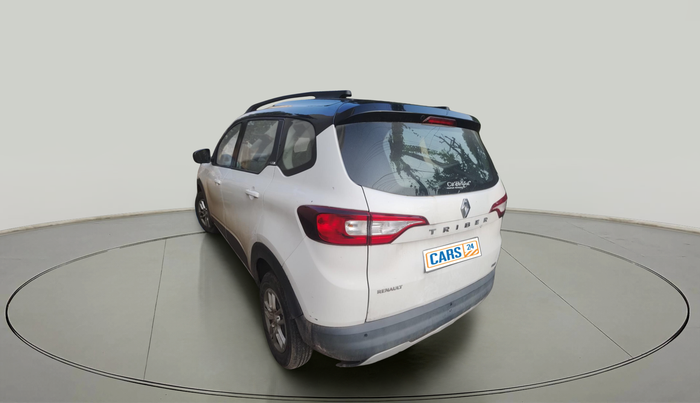 2020 Renault TRIBER RXT, Petrol, Manual, 21,187 km, exterior
