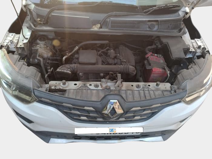 2020 Renault TRIBER RXT, Petrol, Manual, 21,187 km, exterior