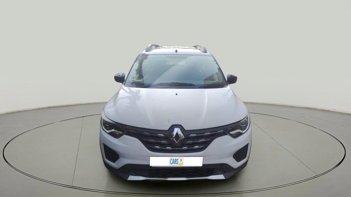 2020 Renault TRIBER RXT, Petrol, Manual, 21,187 km, exterior