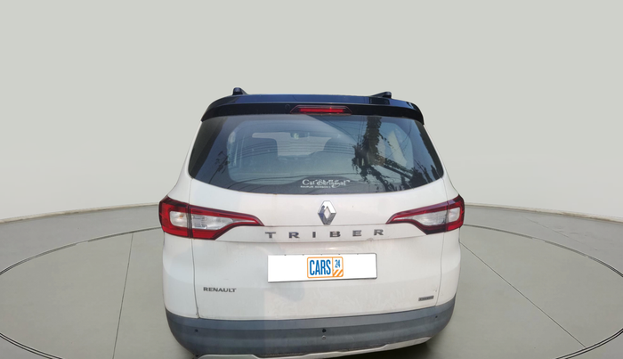 2020 Renault TRIBER RXT, Petrol, Manual, 21,187 km, exterior