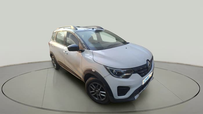 2020 Renault TRIBER RXT, Petrol, Manual, 21,187 km, exterior