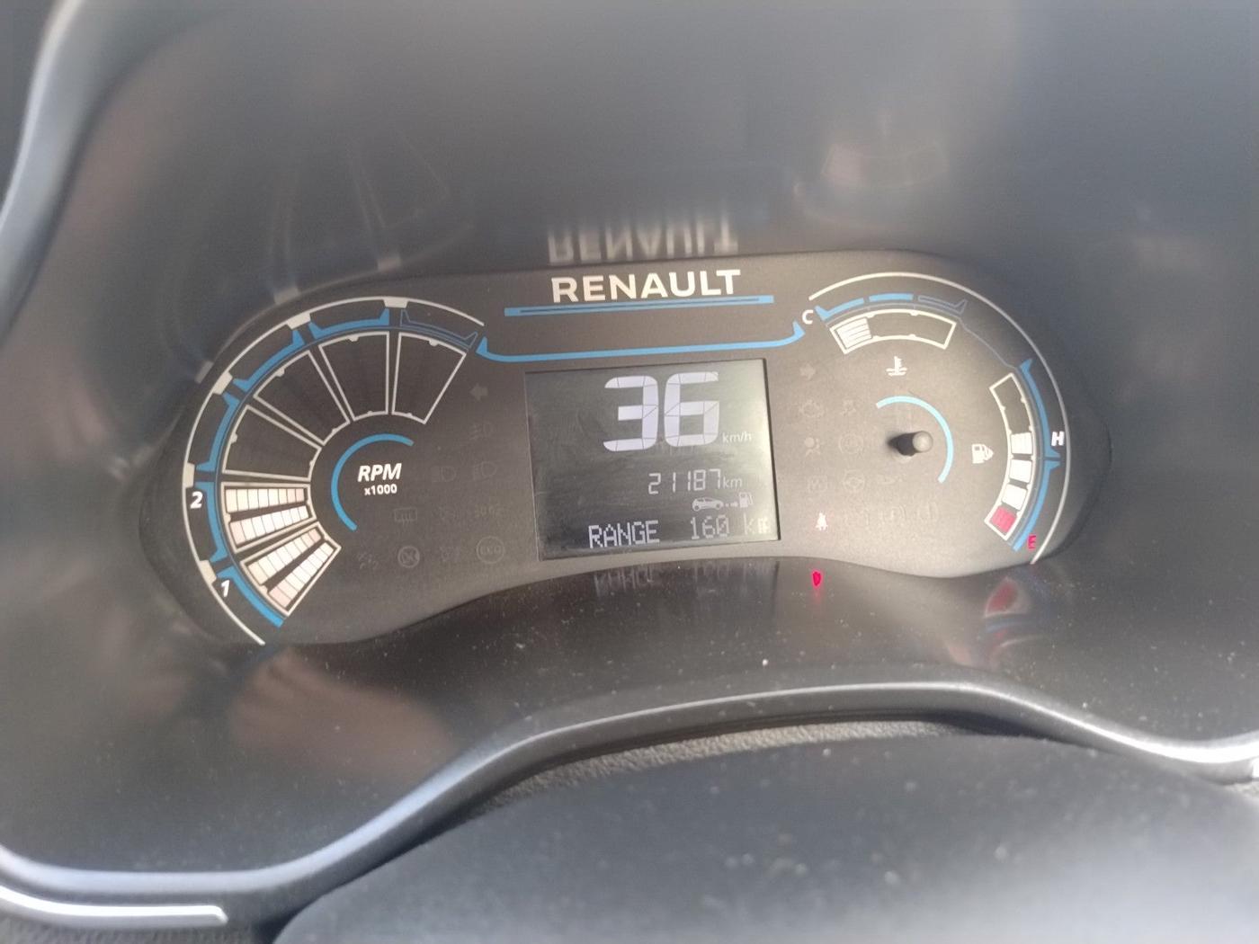 2020 Renault TRIBER RXT, Petrol, Manual, 21,187 km, interior
