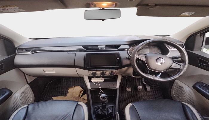 2020 Renault TRIBER RXT, Petrol, Manual, 21,187 km, interior