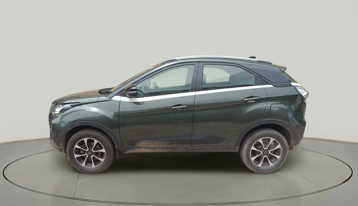 2021 Tata NEXON XZ PLUS DIESEL, Diesel, Manual, 1,60,441 km, exterior