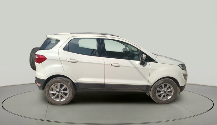 2019 Ford Ecosport TITANIUM 1.5L DIESEL, Diesel, Manual, 1,00,176 km, exterior