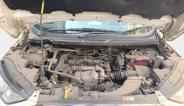 2019 Ford Ecosport TITANIUM 1.5L DIESEL, Diesel, Manual, 1,00,176 km, exterior