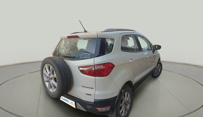2019 Ford Ecosport TITANIUM 1.5L DIESEL, Diesel, Manual, 1,00,176 km, exterior