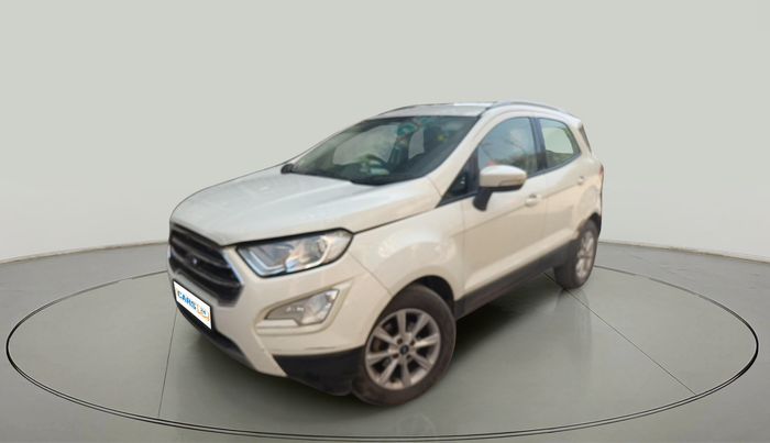 2019 Ford Ecosport TITANIUM 1.5L DIESEL, Diesel, Manual, 1,00,176 km, exterior