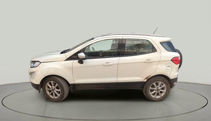 2019 Ford Ecosport TITANIUM 1.5L DIESEL, Diesel, Manual, 1,00,176 km, exterior
