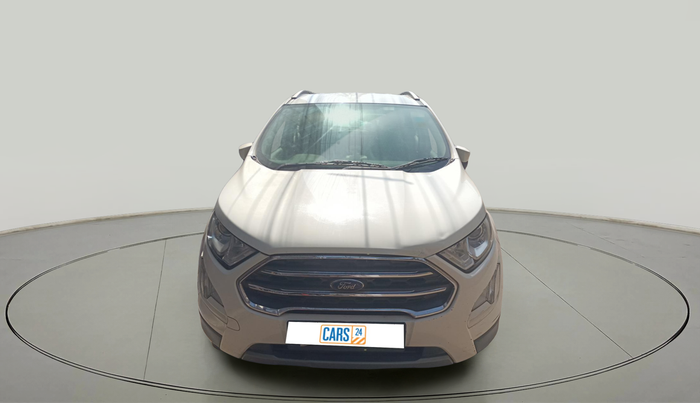 2019 Ford Ecosport TITANIUM 1.5L DIESEL, Diesel, Manual, 1,00,176 km, exterior