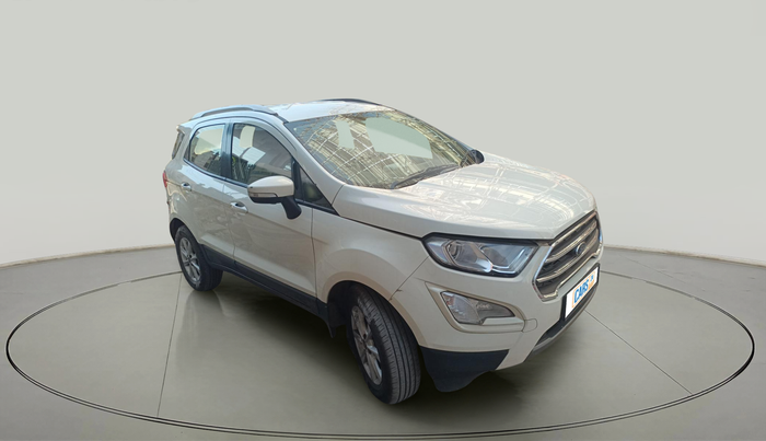 2019 Ford Ecosport TITANIUM 1.5L DIESEL, Diesel, Manual, 1,00,176 km, exterior