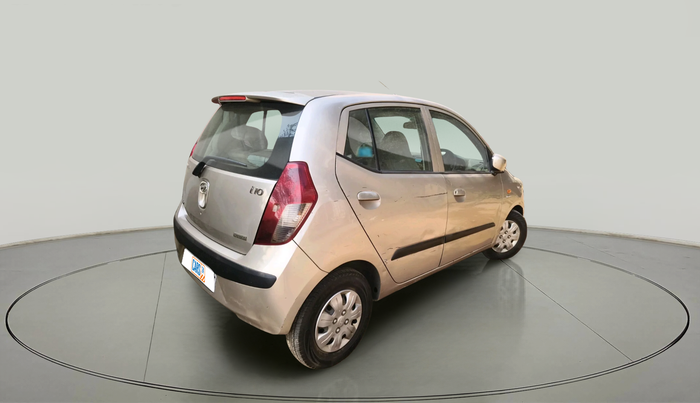 2010 Hyundai i10 SPORTZ 1.2, Petrol, Manual, 81,562 km, exterior