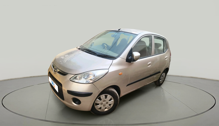 2010 Hyundai i10 SPORTZ 1.2, Petrol, Manual, 81,562 km, exterior