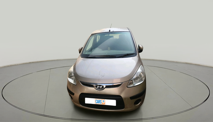 2010 Hyundai i10 SPORTZ 1.2, Petrol, Manual, 81,562 km, exterior