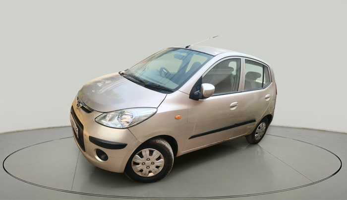 2010 Hyundai i10 SPORTZ 1.2, Petrol, Manual, 81,562 km, exterior