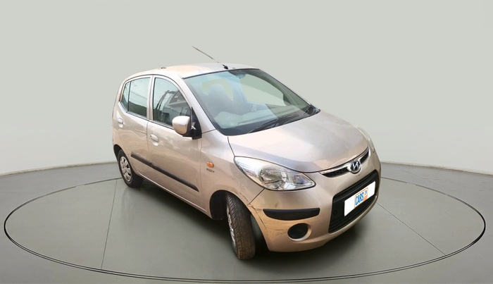 2010 Hyundai i10 SPORTZ 1.2, Petrol, Manual, 81,562 km, exterior