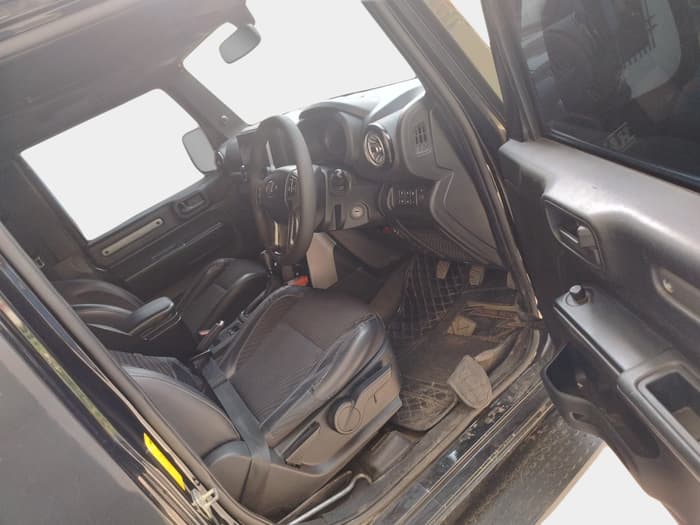 Interior