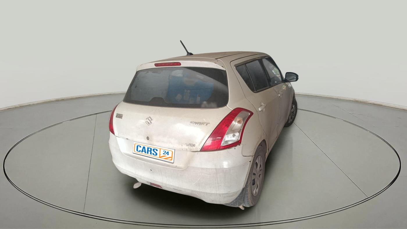 2014 Maruti Swift VDI, Diesel, Manual, 2,61,882 km, exterior