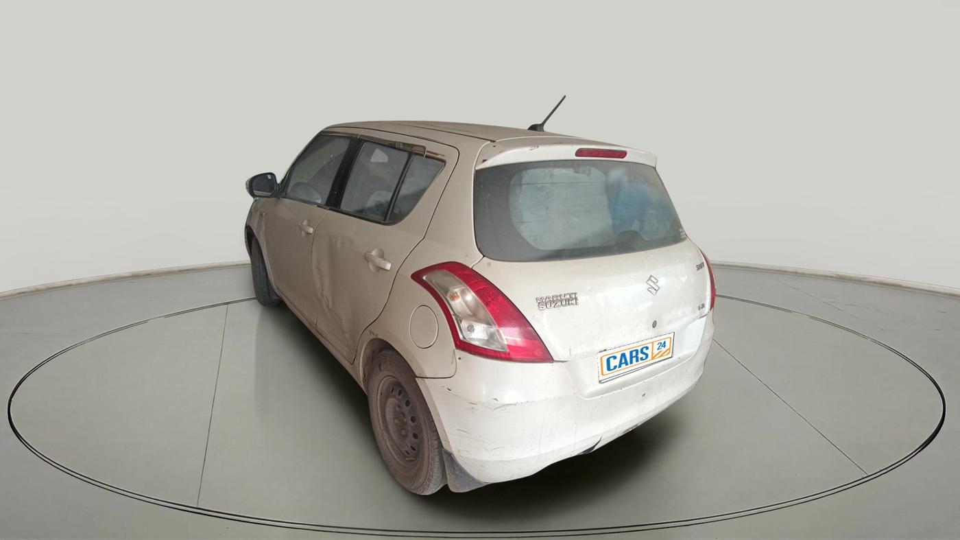 2014 Maruti Swift VDI, Diesel, Manual, 2,61,882 km, exterior