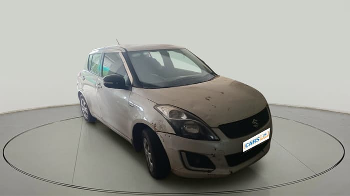 2014 Maruti Swift VDI, Diesel, Manual, 2,61,882 km, exterior