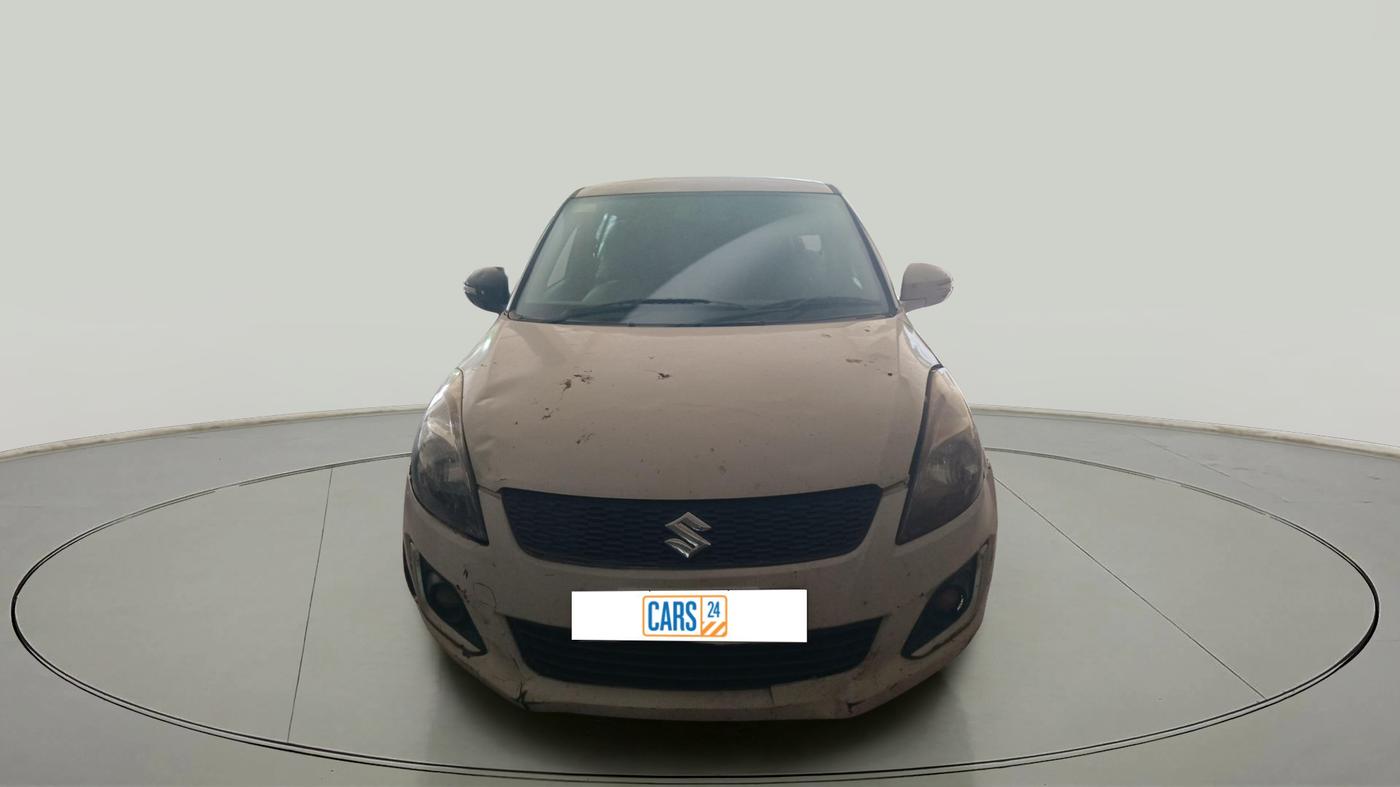 2014 Maruti Swift VDI, Diesel, Manual, 2,61,882 km, exterior