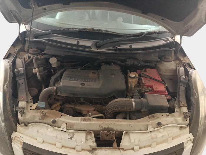 2014 Maruti Swift VDI, Diesel, Manual, 2,61,882 km, exterior