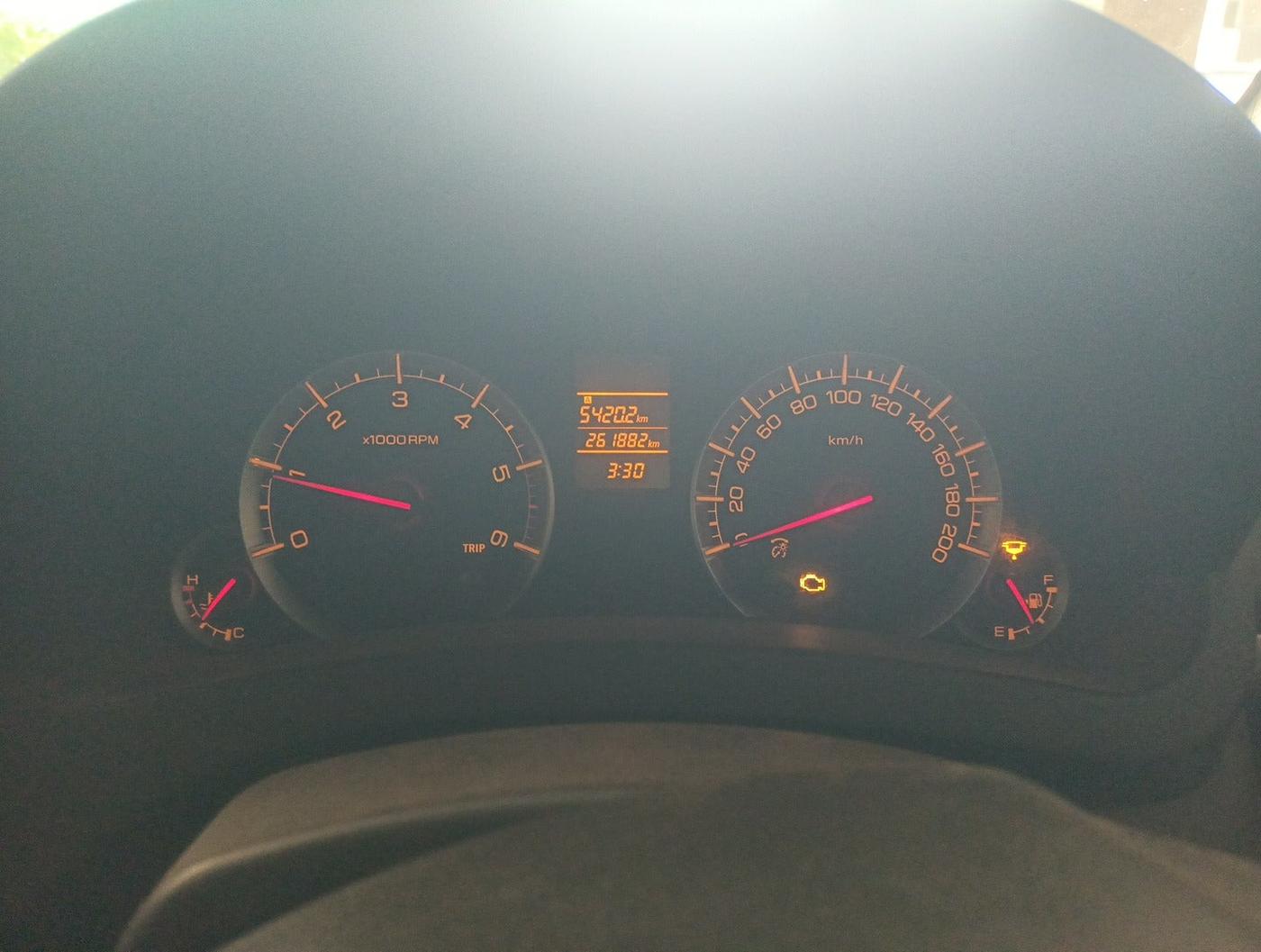 2014 Maruti Swift VDI, Diesel, Manual, 2,61,882 km, interior