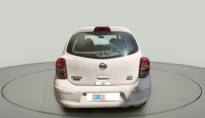 2016 Nissan Micra XL PETROL, Petrol, Manual, 84,887 km, exterior