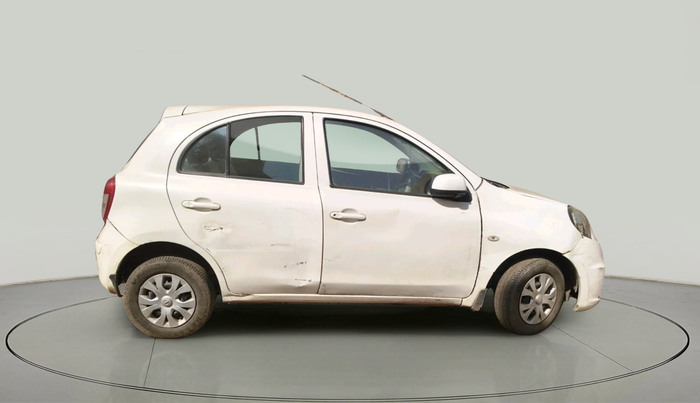 2016 Nissan Micra XL PETROL, Petrol, Manual, 84,887 km, exterior