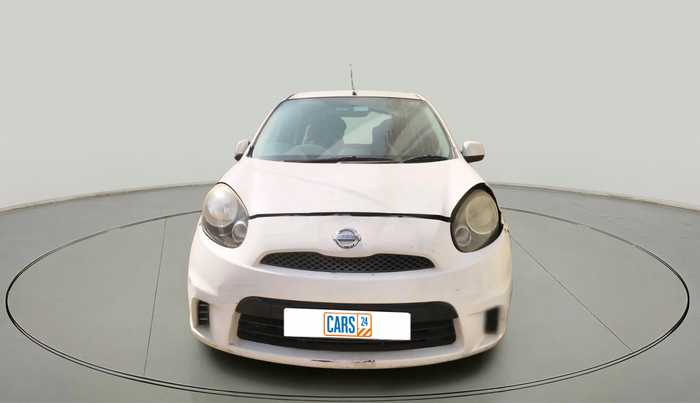 2016 Nissan Micra XL PETROL, Petrol, Manual, 84,887 km, exterior