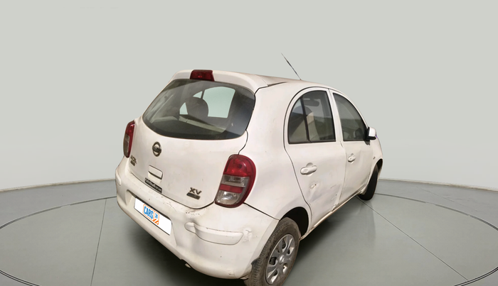 2016 Nissan Micra XL PETROL, Petrol, Manual, 84,887 km, exterior