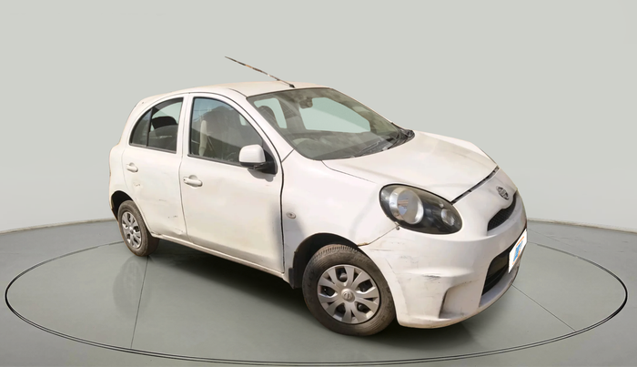 2016 Nissan Micra XL PETROL, Petrol, Manual, 84,887 km, exterior