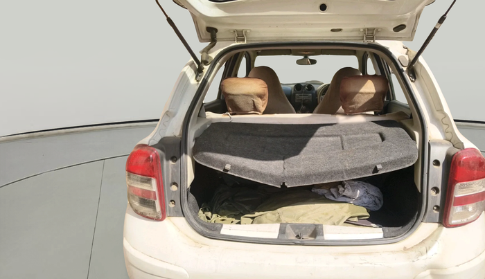 2016 Nissan Micra XL PETROL, Petrol, Manual, 84,887 km, exterior