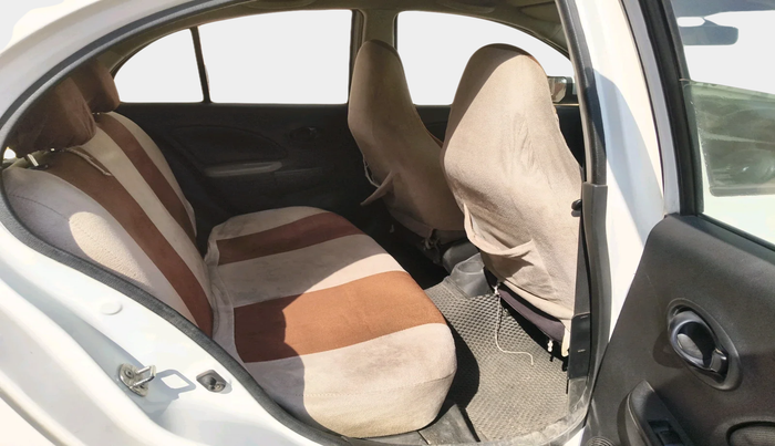 2016 Nissan Micra XL PETROL, Petrol, Manual, 84,887 km, interior