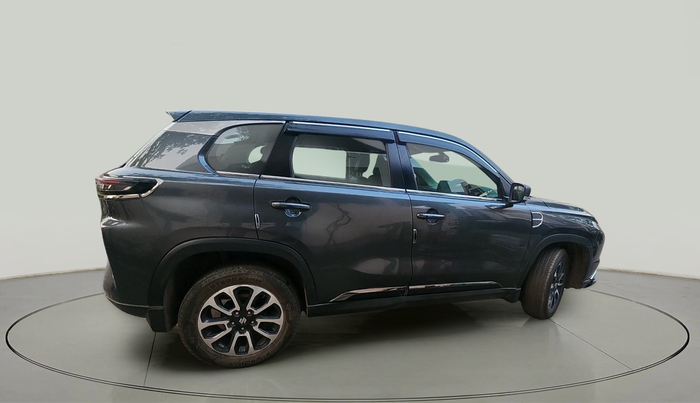 2023 Maruti Grand Vitara ZETA SMART HYBRID, Petrol, Manual, 46,492 km, exterior