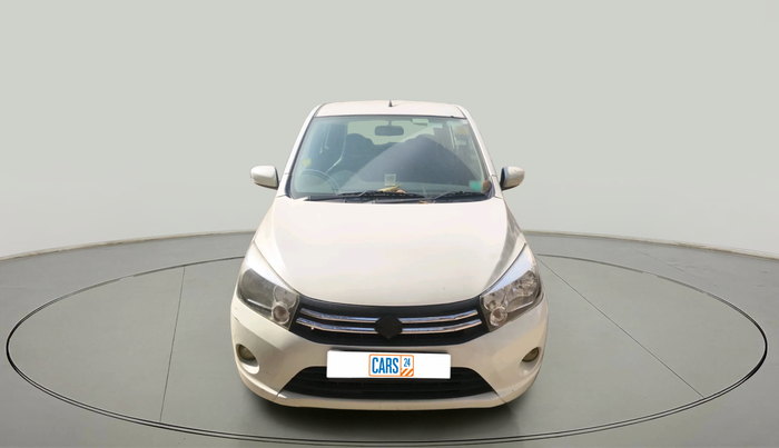 2015 Maruti Celerio ZXI AMT, Petrol, Automatic, 1,33,900 km, exterior