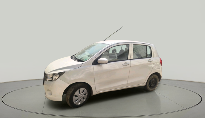 2015 Maruti Celerio ZXI AMT, Petrol, Automatic, 1,33,900 km, exterior