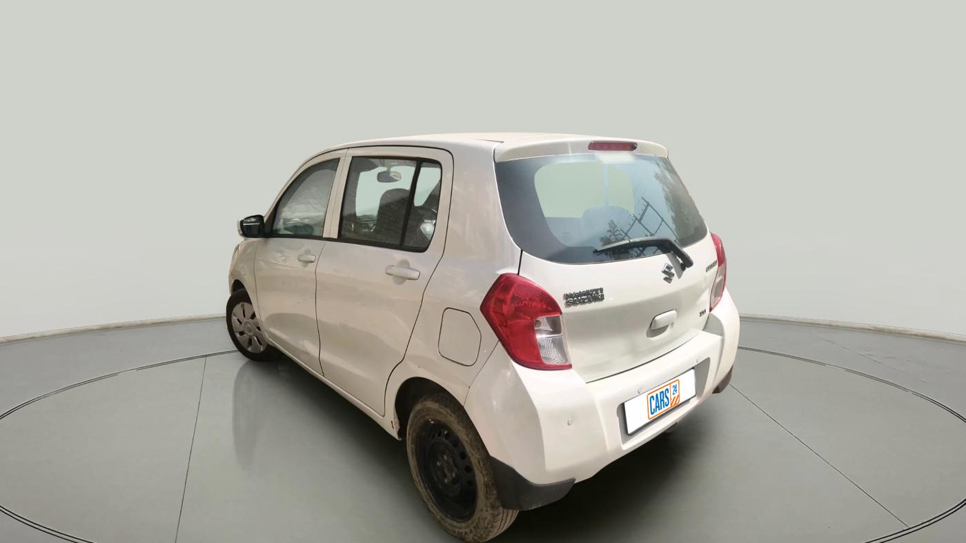 2015 Maruti Celerio ZXI AMT, Petrol, Automatic, 1,33,900 km, exterior