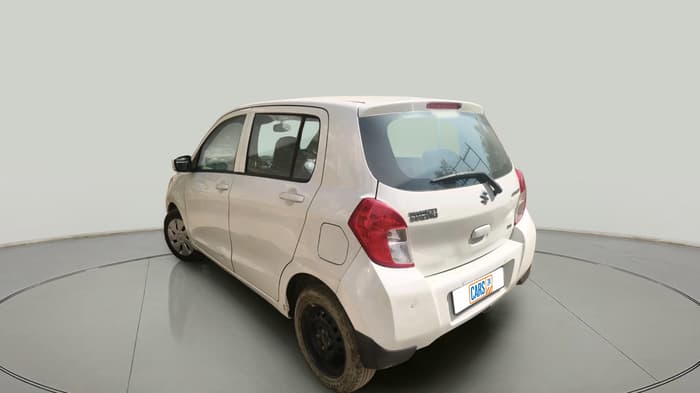 2015 Maruti Celerio ZXI AMT, Petrol, Automatic, 1,33,900 km, exterior
