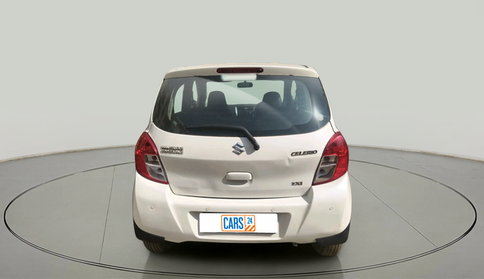 2015 Maruti Celerio ZXI AMT, Petrol, Automatic, 1,33,900 km, exterior