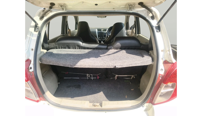 2015 Maruti Celerio ZXI AMT, Petrol, Automatic, 1,33,900 km, exterior