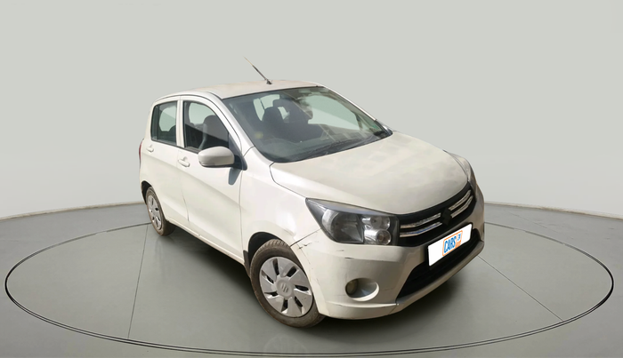 2015 Maruti Celerio ZXI AMT, Petrol, Automatic, 1,33,900 km, exterior