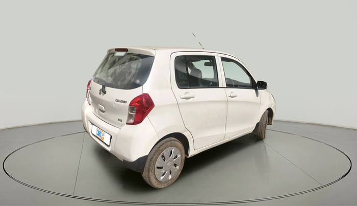 2015 Maruti Celerio ZXI AMT, Petrol, Automatic, 1,33,900 km, exterior