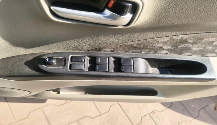 2015 Maruti Celerio ZXI AMT, Petrol, Automatic, 1,33,900 km, interior